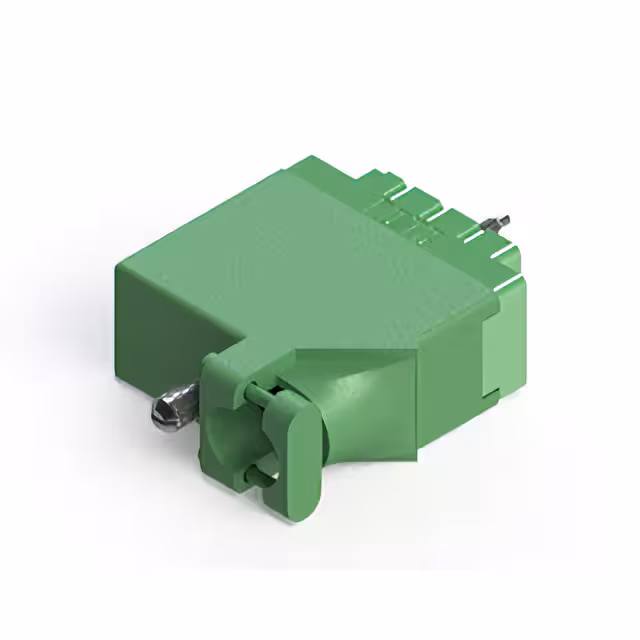 516-038-541-215 EDAC Inc.  Alloggiamenti per connettori backplane